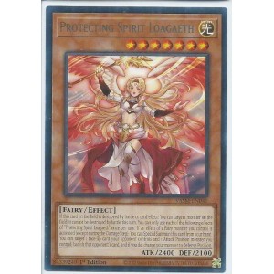 VASM-EN041 Protecting Spirit Loagaeth – Rare